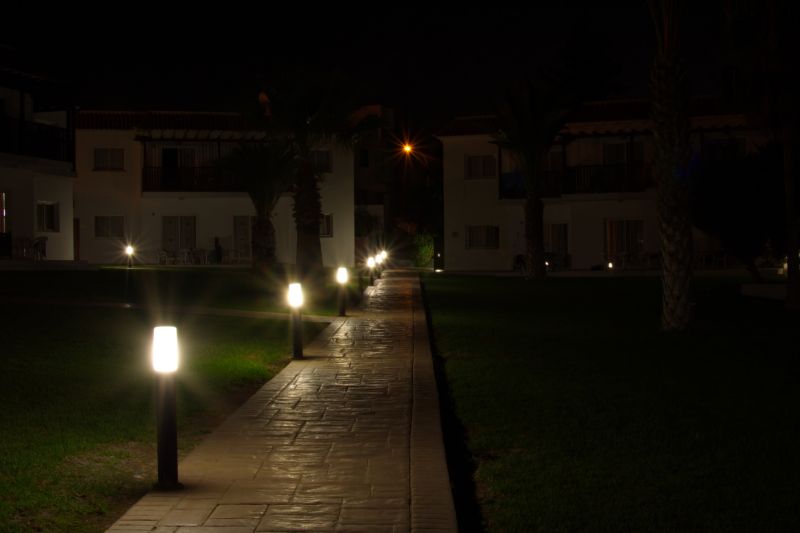 Fence Lighting Installation in Denver, CO
