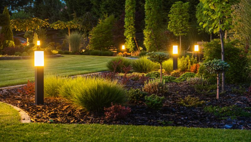 Outdoor Lighting Installation in Provo, UT