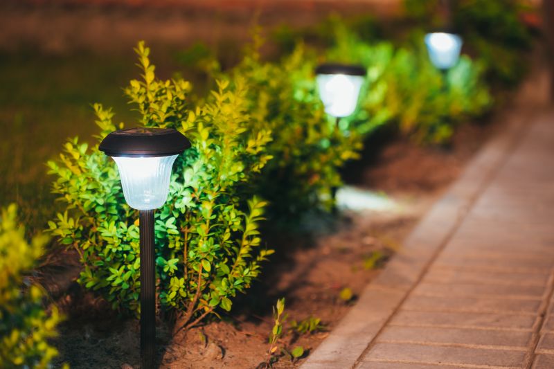 Pond Lighting Installation in Kansas City, MO